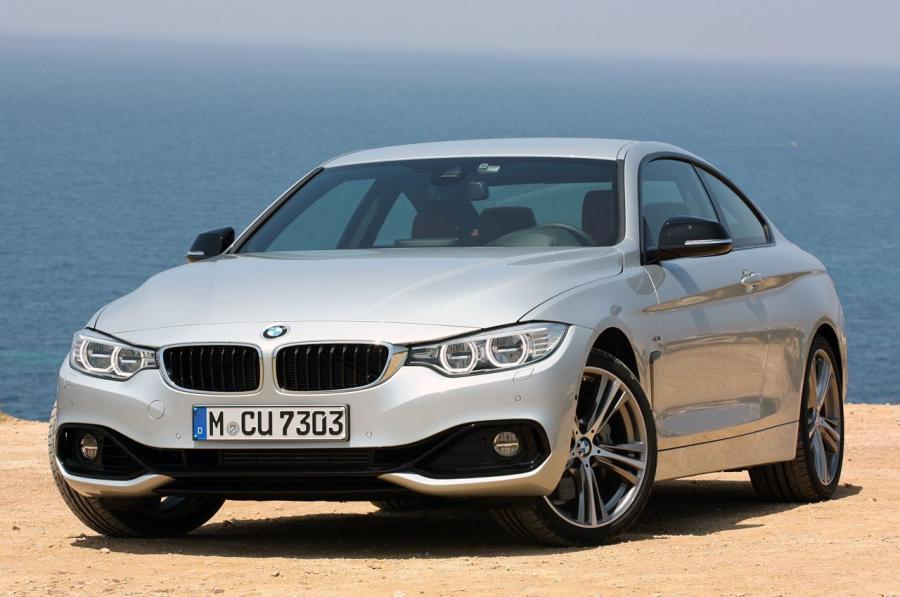  BMW 435i 2014 года  (фото 61 из 63)